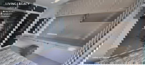 SRXG2H Condo For Rent Asakan Place Srinakarindra 29 Sq.M. Floor 24 line id : @livinglegacy