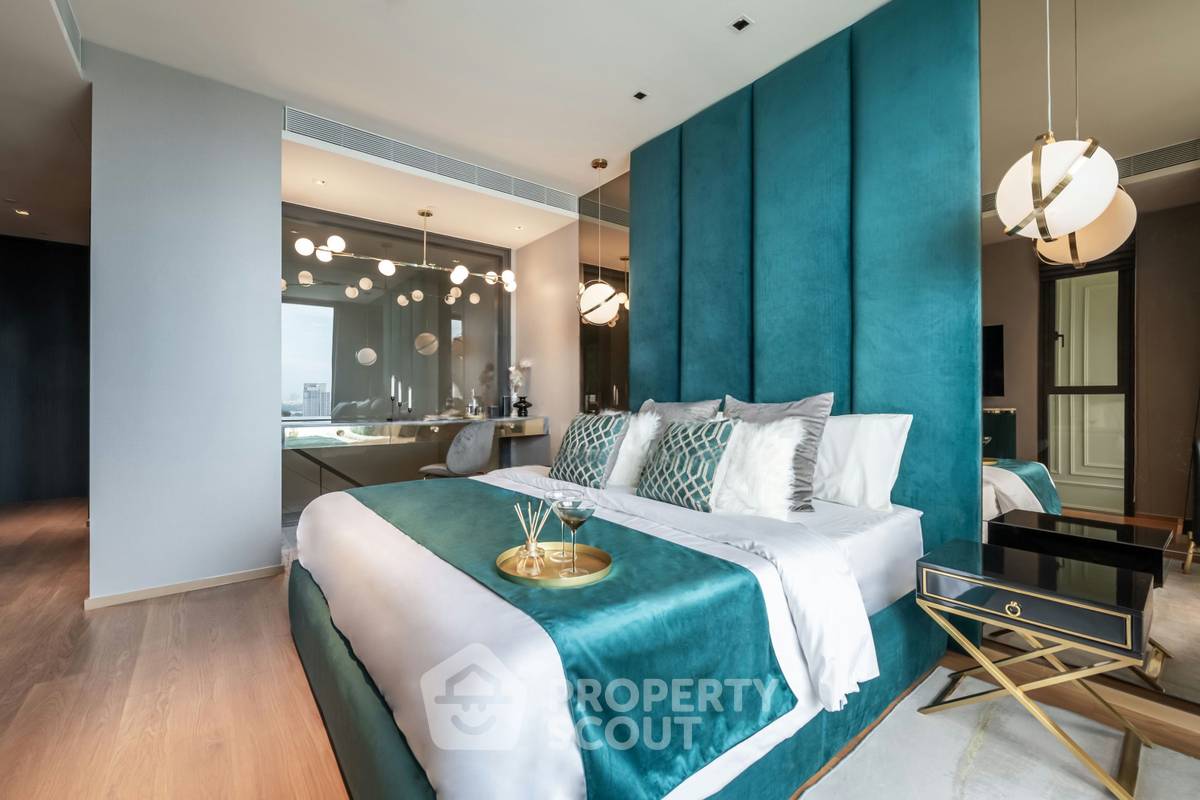 รูป คอนโด 2 ห้องนอน ชั้น 25 ขนาด 103 ตร.ม. Beatniq Sukhumvit 32 ใกล้ BTS ทองหล่อ 300 ม. (ID 2751224) - รูปที่ 11/19