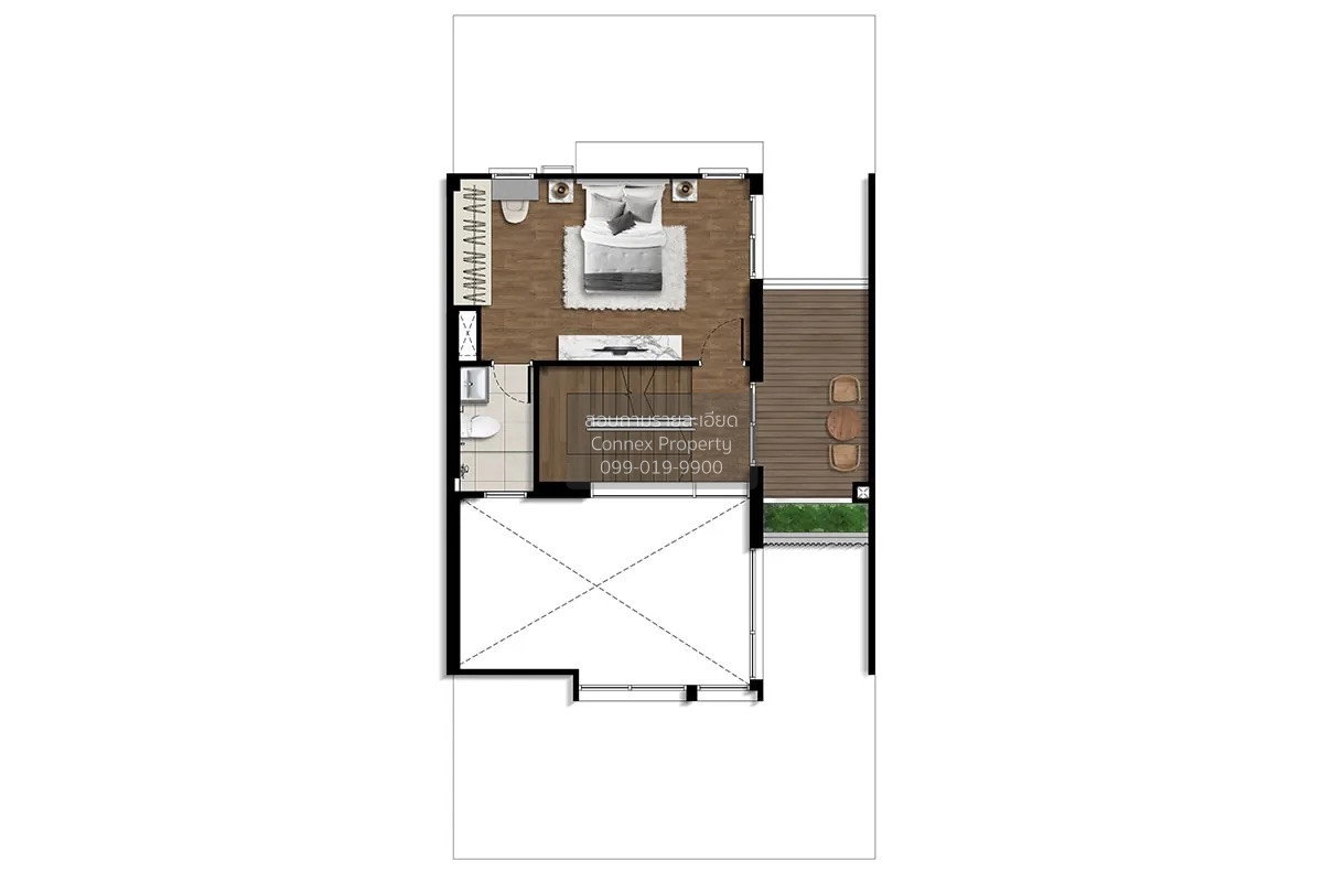 รูป ขายทาวน์เฮ้าส์/ทาวน์โฮม บ้านกลางเมือง คลาสเซ่ สุขุมวิท 77 BTS-อ่อนนุช สวนหลวง เขต สวนหลวง กรุงเทพ CX-149699 ✅ ทักไลน์ @connexproperty ตอบทันที ทีมงานมืออาชีพ ✅ - รูปที่ 5/5