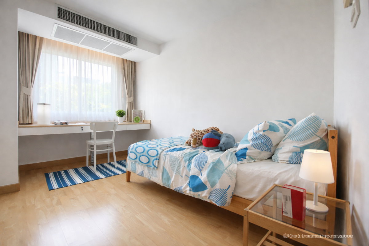 รูป 🍀🍀🍀 Modern Room💙 ให้เช่า📌 เรสซิเดนซ์ 52 (Line:@rent2022)BTS อ่อนนุช ✨พร้อมเข้าอยู่ ✨ A10386 - รูปที่ 4/11