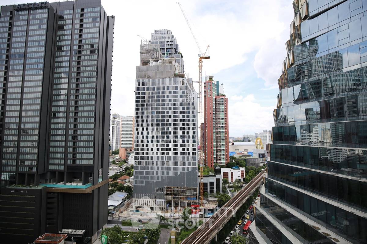 รูป คอนโด 1-ห้องนอน ที่ สิริ แอท สุขุมวิท ใกล้ BTS ทองหล่อ (ID 2751552) - รูปที่ 12/12