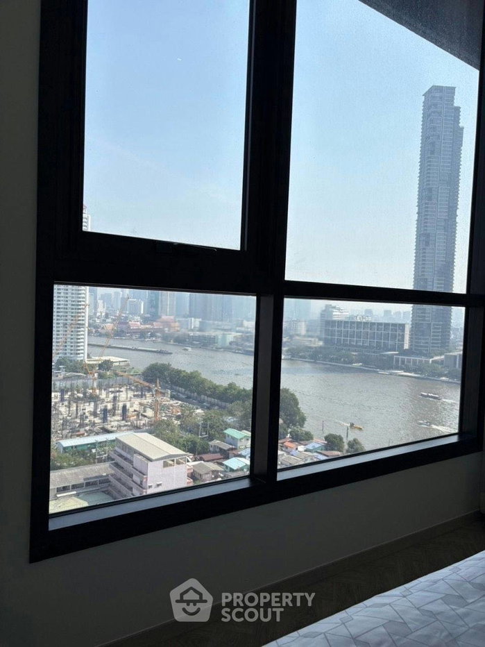 รูป คอนโด สตูดิโอ ที่ แชปเตอร์ เจริญนคร - ริเวอร์ไซด์ ใกล้ BTS กรุงธนบุรี (ID 2751526) - รูปที่ 8/9