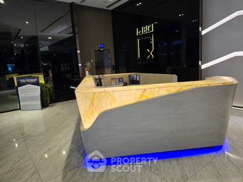 1-BR Condo at Ideo Q Siam - Ratchathewi near BTS Ratchathewi (ID 2744490)