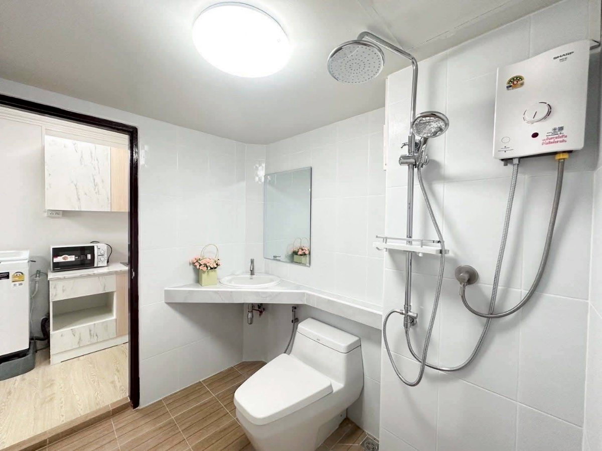 รูป The Hill Park 1 Condo 🏡   วิวสวยมาก พร้อมเข้า 1 พฤษภาคมนี้ 🔸 ราคา 8,000บาท / เดือน - รูปที่ 6/12