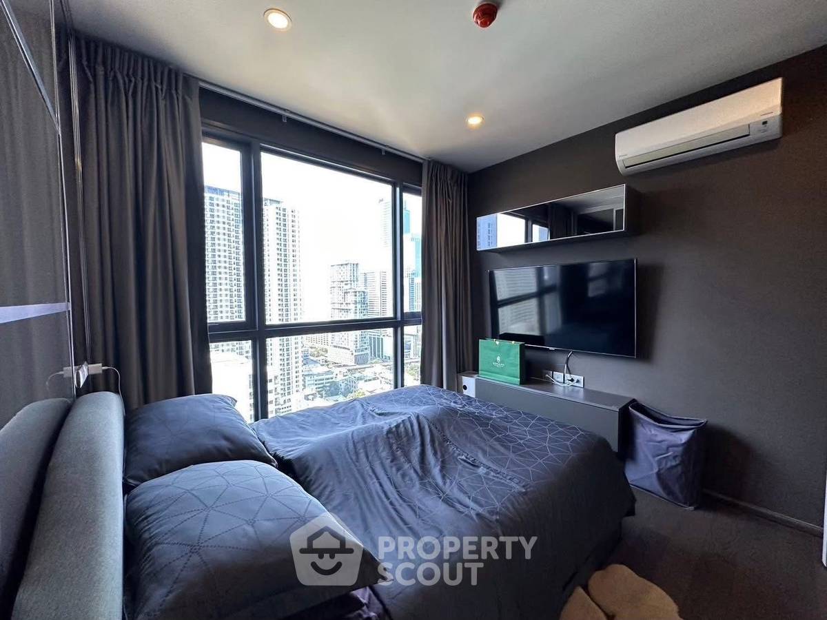 รูป คอนโด 2-ห้องนอน ที่ ไอดีโอ คิว สยาม - ราชเทวี ใกล้ BTS ราชเทวี (ID 2749601) - รูปที่ 4/16