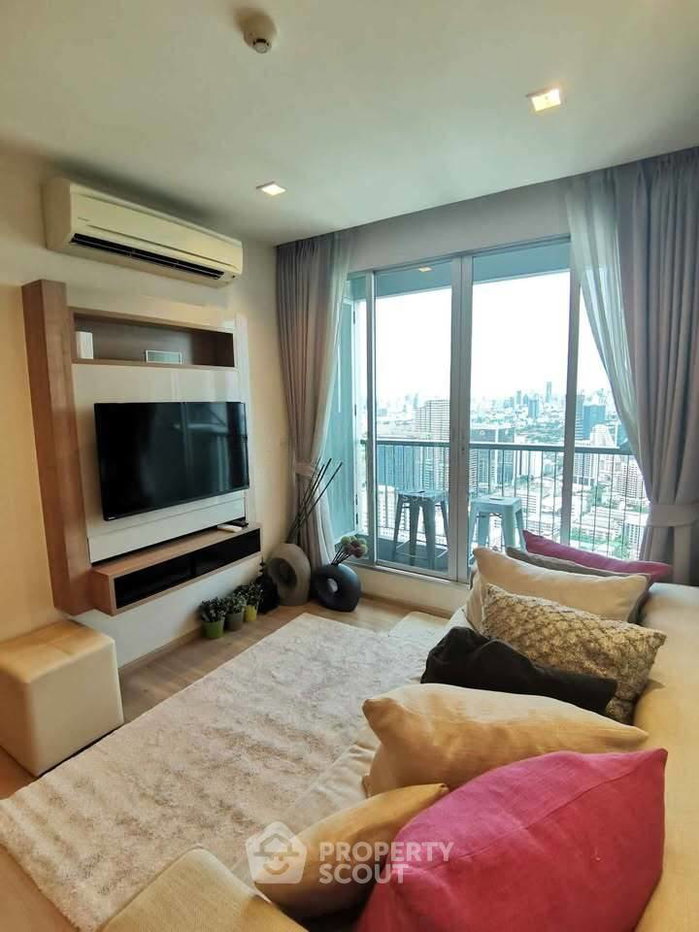 รูป คอนโด 1-ห้องนอน ที่ ริธึ่ม พหล-อารีย์ ใกล้ BTS สะพานควาย (ID 2744355) - รูปที่ 3/9