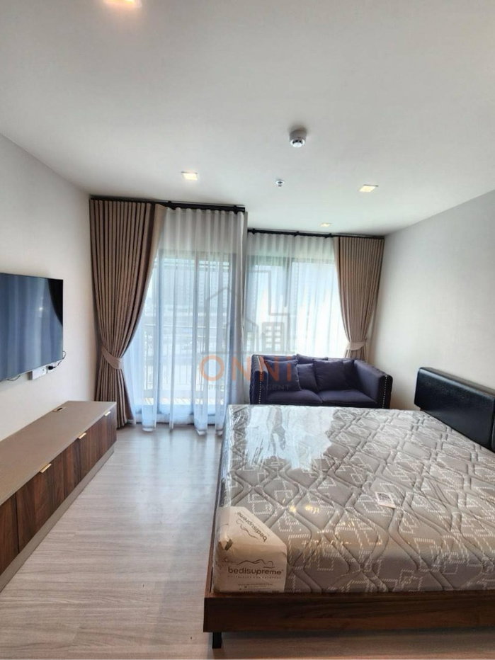 รูป ⭐️Life Sathorn Sierra⭐️Free WIFI เฟอร์ฯครบ มีเครื่องซัก+อบ - รูปที่ 6/9