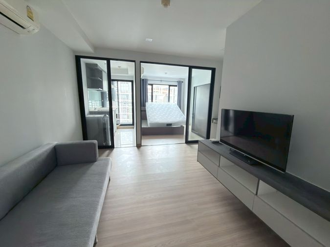 ขายขาดทุน ไนท์บริดจ์ สกายซิตี้ สะพานใหม่ ติดBTSสายหยุด พร้อมเฟอร์นิเจอร์ครบครัน เพียง 2.55 ล้านบาท