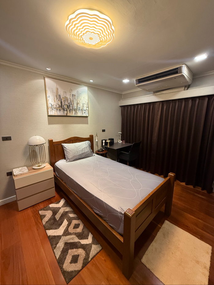 รูป เช่าสาทร การ์เด้นส์ ห้องใหม่ 2 นอน สวย พร้อมอยู่ สนใจแอตไลน์ครับ@841qqlnr - รูปที่ 15/24
