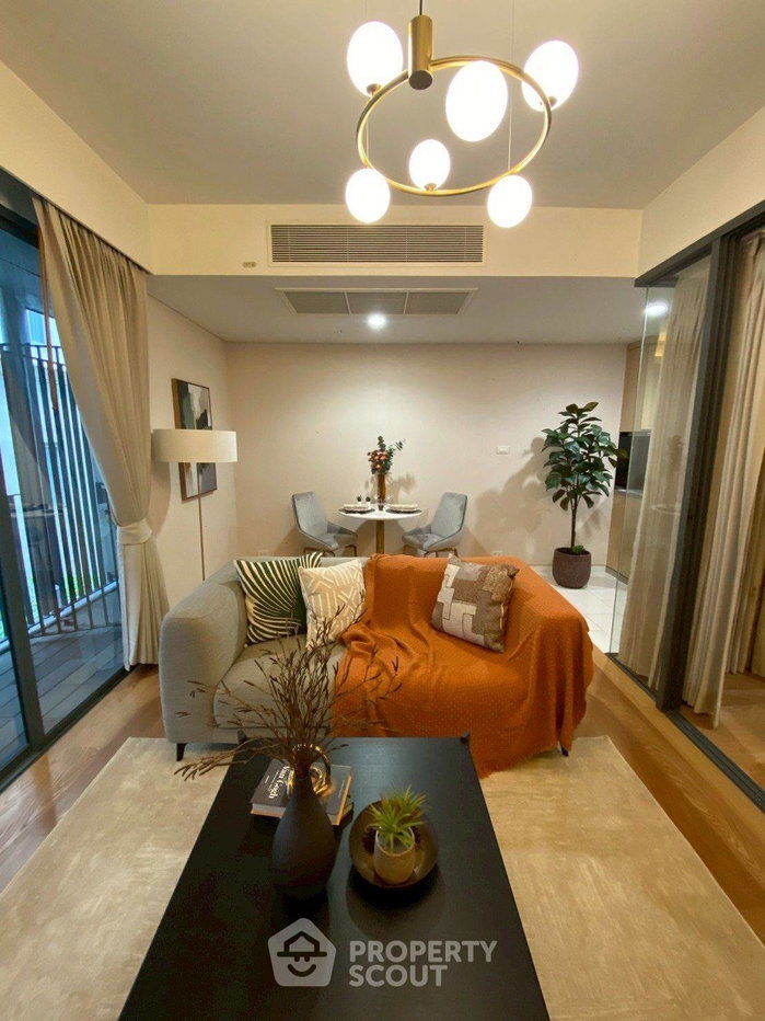 รูป คอนโด 1-ห้องนอน ที่ ไซมิส จอยญ่า ใกล้ MRT เพชรบุรี (ID 2752152) - รูปที่ 2/10