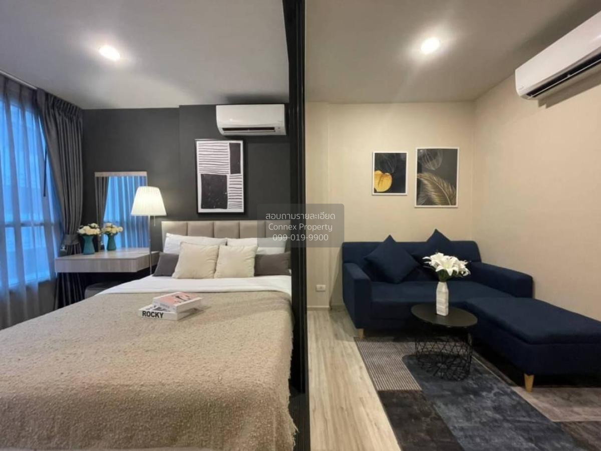 รูป เช่าคอนโด เอ็กซ์ที ห้วยขวาง MRT-ห้วยขวาง ห้วยขวาง เขต ห้วยขวาง กรุงเทพ CX-94385 ✅ ทักไลน์ @connexproperty ตอบทันที ทีมงานมืออาชีพ ✅ - รูปที่ 2/10