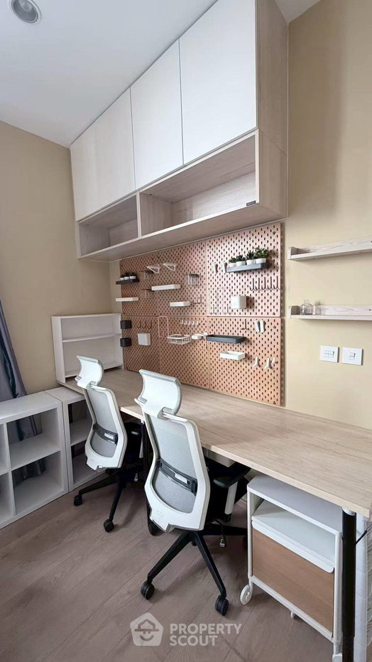 รูป คอนโด 1-ห้องนอน ที่ โนเบิล บีอี ไนน์ทีน สุขุมวิท ใกล้ BTS นานา (ID 2734242) - รูปที่ 8/15