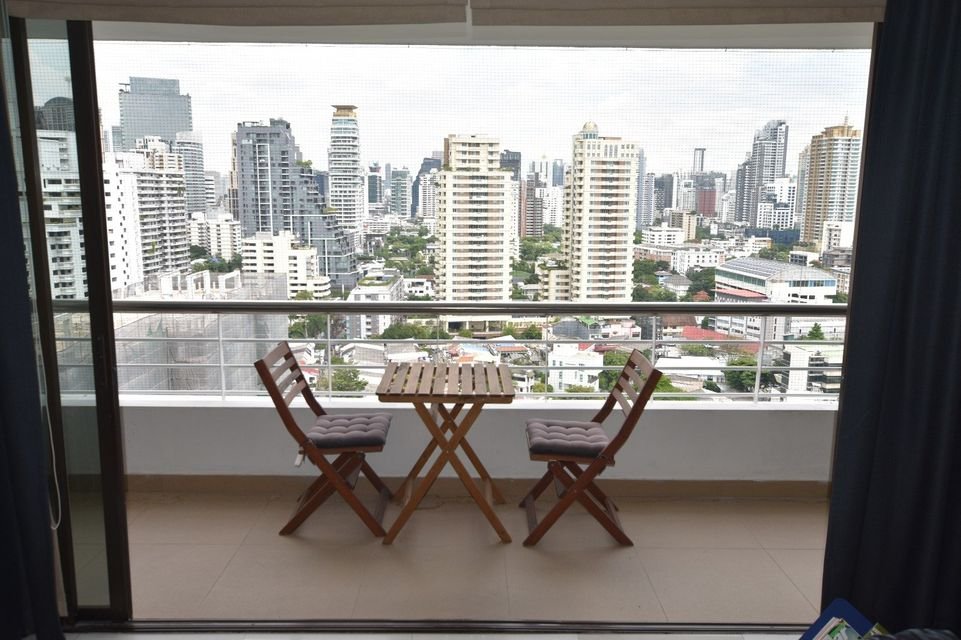 รูป LTH5448 – The Habitat Sukhumvit 53 FOR RENT 3 beds 3 baths Size 272 Sq.M. nearby BTS Thonglor Station ONLY 100k/Month - รูปที่ 7/7