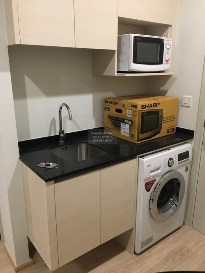 รูป เช่าคอนโด โนเบิล รีวอลฟ์ รัชดา 1 MRT-ศูนย์วัฒนธรรมแห่งประเทศไทย ห้วยขวาง เขต ห้วยขวาง กรุงเทพ CX-111196 ✅ ทักไลน์ @connexproperty ตอบทันที ทีมงานมืออาชีพ ✅ - รูปที่ 4/7