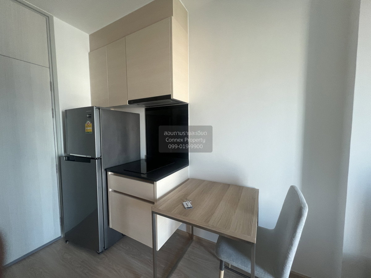 รูป เช่าคอนโด  โนเบิล รีวอลฟ์ รัชดา 1 MRT-ศูนย์วัฒนธรรมแห่งประเทศไทย ห้วยขวาง เขต ห้วยขวาง กรุงเทพ CX-79475 ✅ ทักไลน์ @connexproperty ตอบทันที ทีมงานมืออาชีพ ✅ - รูปที่ 2/6