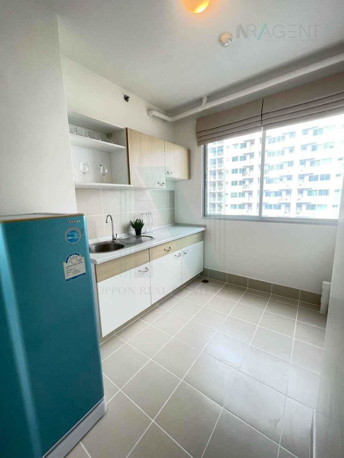 รูป ขายคอนโด ศุภาลัย ปาร์ค แยกติวานนท์ อาคาร 2 ชั้น 10 1 ห้องนอน ขนาด 51 ตรม ใกล้ โรงเรียนสตรีนนทบุรี - รูปที่ 3/8