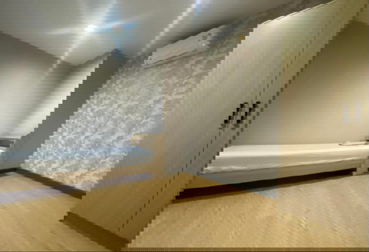 รูป เช่าโมเดิร์น โฮม ทาวเวอร์ 3 นอน สวย พร้อมอยู่ ใกล้ เซ็นทรัลพลาซ่า พระราม 3 สนใจแอตไลน์ครับ@841qqlnr - รูปที่ 18/22