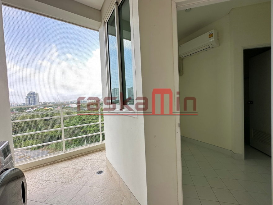 รูป FQ🗺️KT0327📲LineID @556ryccg🐱3ห้องนอน 1ห้องแม่บ้าน 217ตรม ตึกA ชั้นไม่สูง🏖️วิวทะเล ระเบียงกว้าง🌅Reflection Jomtien | รีเฟล็คชั่น จอมเทียน - รูปที่ 15/15