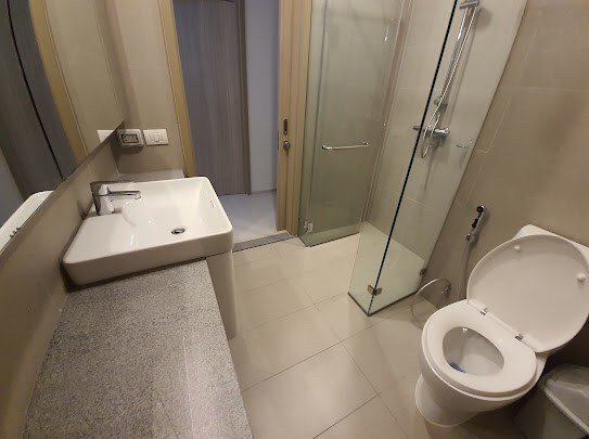 รูป LTH5616 – Noble Ploenchit FOR RENT 2 beds 2 baths size 94 Sq.M. Nearby BTS Phloen Chit station ONLY 70k/Month - รูปที่ 6/6