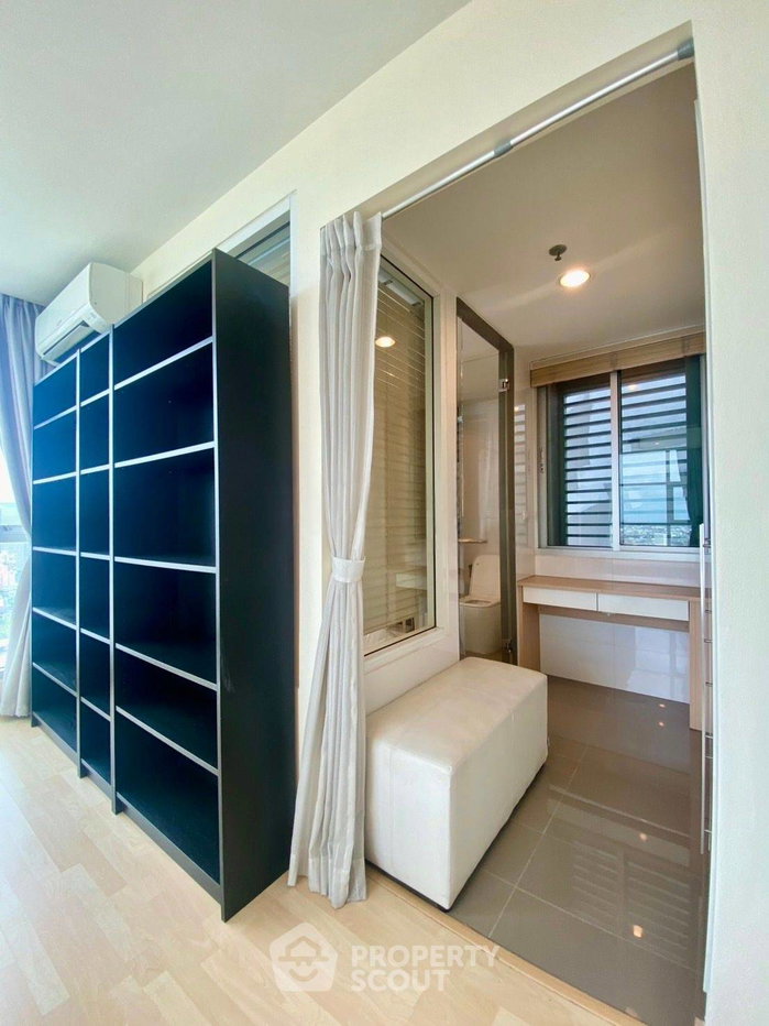 รูป คอนโด 1-ห้องนอน ที่ ริธึ่ม รัชดา ใกล้ MRT รัชดาภิเษก (ID 2751730) - รูปที่ 9/19