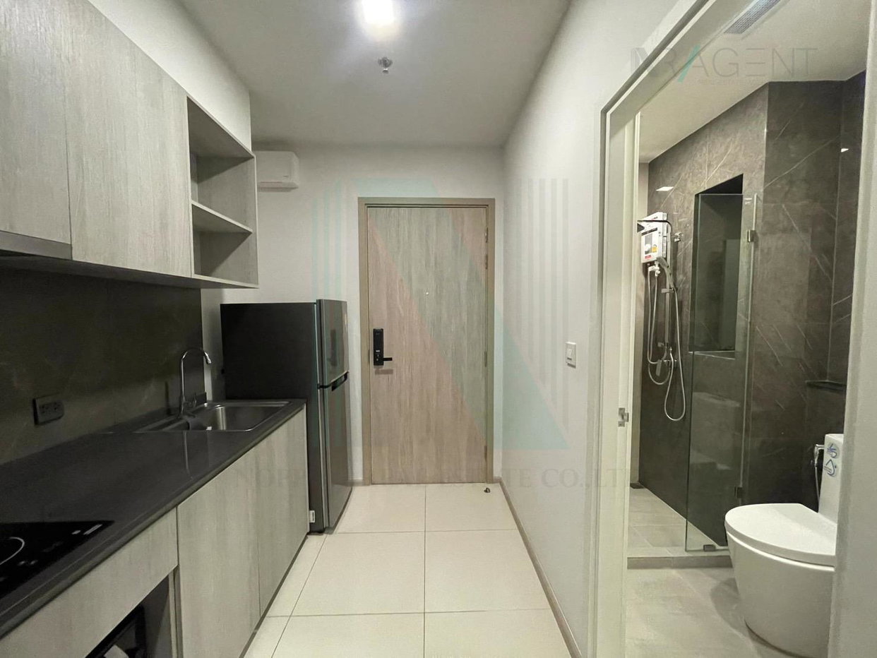 รูป 🔺 ขายคอนโด เดอะทรี พัฒนาการ - เอกมัย อาคาร 1 ชั้น 23 1 ห้องนอน ขนาด 31 ตรม ใกล้ ทางด่วนรามอินทรา-อาจณรงค์ - รูปที่ 6/8