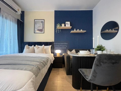 For Rent Condo , Ideo Rama 9-Asoke , MRT-Phra Ram 9 , Huai Khwang , Huai Khwang , Bangkok , CX-87481 ✅ Live chat with us ADD LINE @connexproperty ✅