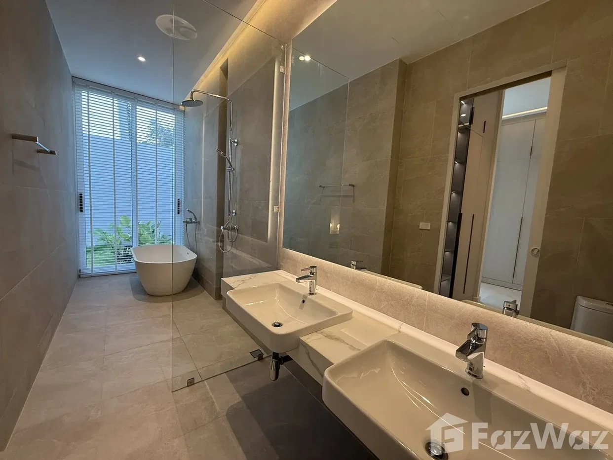 รูป Newly Modern 3 Bedrooms Pool Villa For Rent 5338657 - รูปที่ 11/19