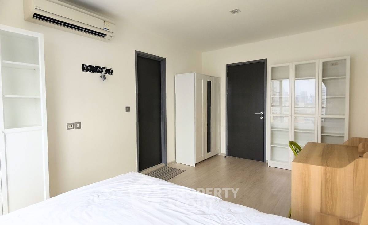 รูป คอนโด 2-ห้องนอน ที่ ริทึ่ม รางน้ำ ใกล้ BTS อนุสาวรีย์ชัยสมรภูมิ (ID 2749176) - รูปที่ 4/28