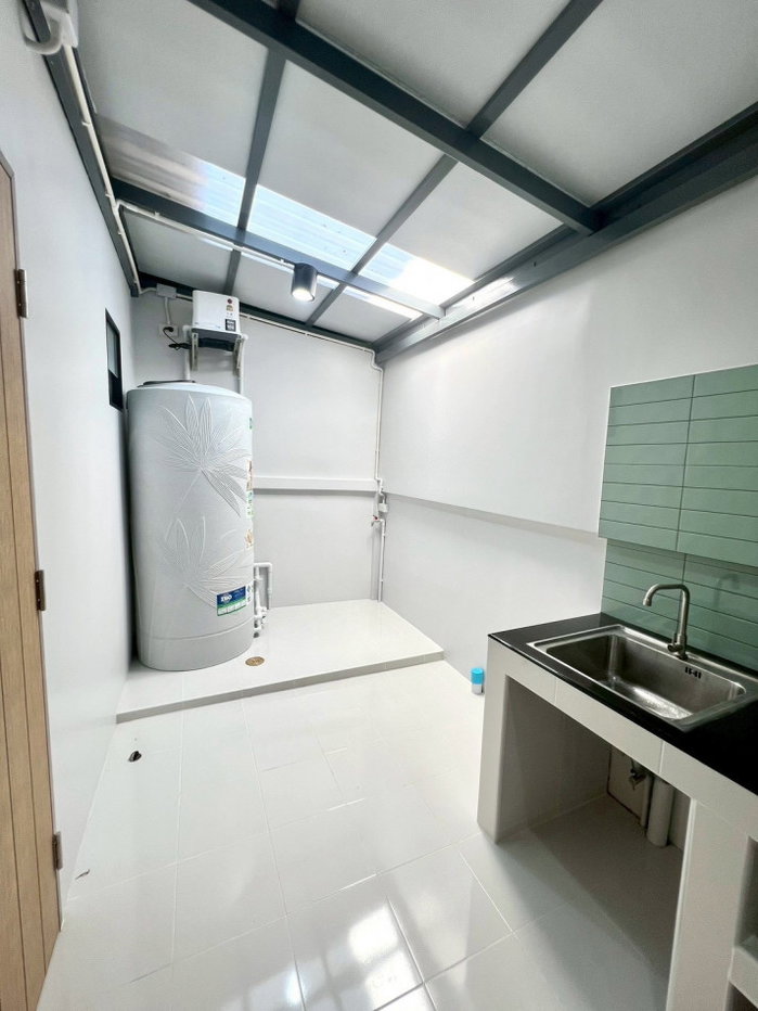 รูป ขาย บ้านรีโนเวทใหม่ พร้อมอยู่ อำเภอเมืองสุพรรณบุรี สุพรรณบุรี - รูปที่ 6/8