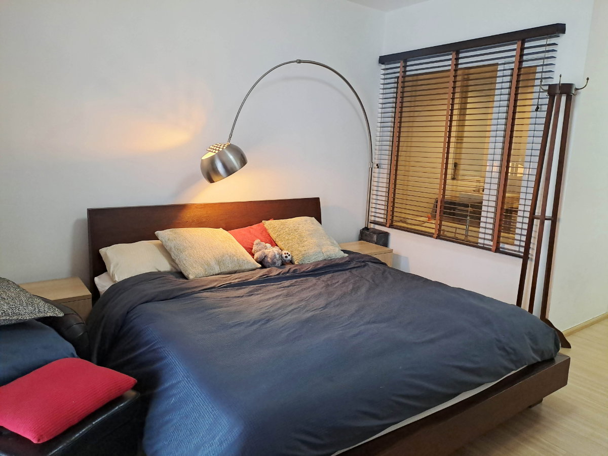 รูป เจ้าของโพสเอง ขาย 2 bedroom 76 sq.m.  เอสเปซ เพลย์ สุทธิสาร Aspace Play Sutthisarn ใกล้ MRT สุทธิสาร , Sale: 3.68 ล้านบาท  - รูปที่ 24/28