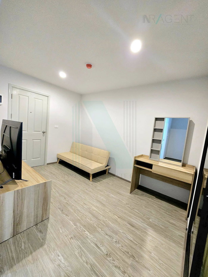 รูป ขายคอนโด ไฮ ซีคอน สเตชั่น คอนโด อาคาร A ชั้น 8 1 ห้องนอน ขนาด 28 ตรม ใกล้ ซีคอนสแควร์ - รูปที่ 8/8