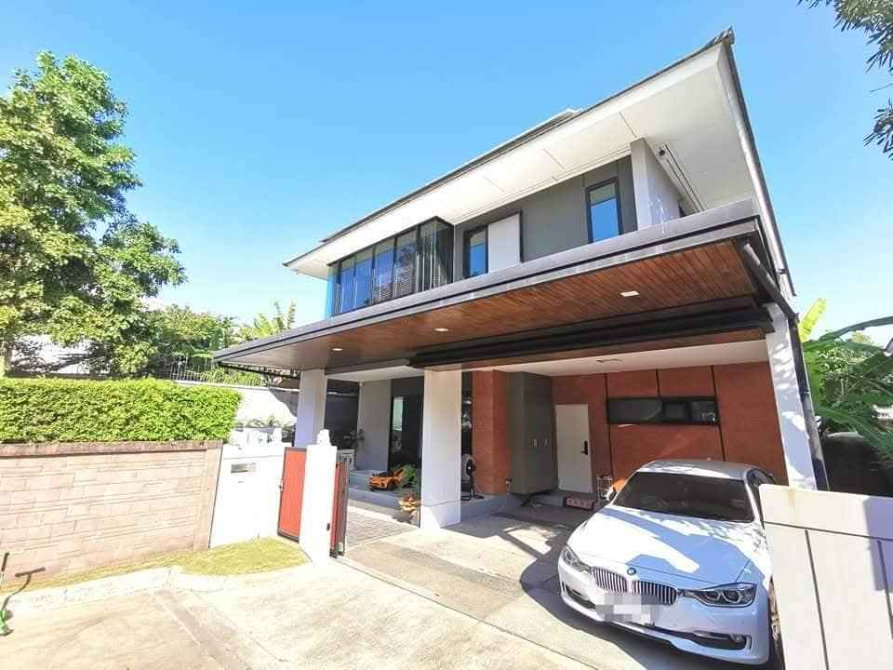 picture For rent Setthasiri Charan - Pinklao 4 bed 3 bath - 1/11