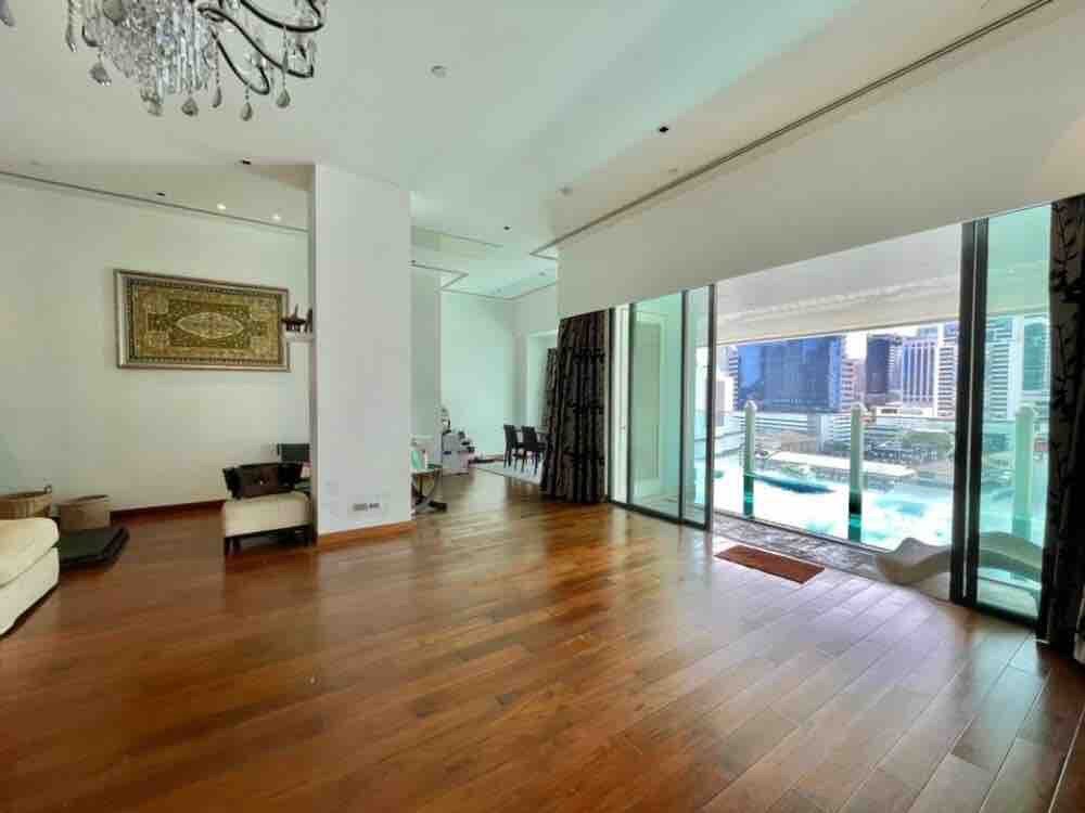 รูป LTH5921 – Le Raffine Sukhumvit 39 FOR SALE 2 beds 4 baths size 237 Sq.M. Nearby BTS Phrom Phong station ONLY 39 MB - รูปที่ 2/6