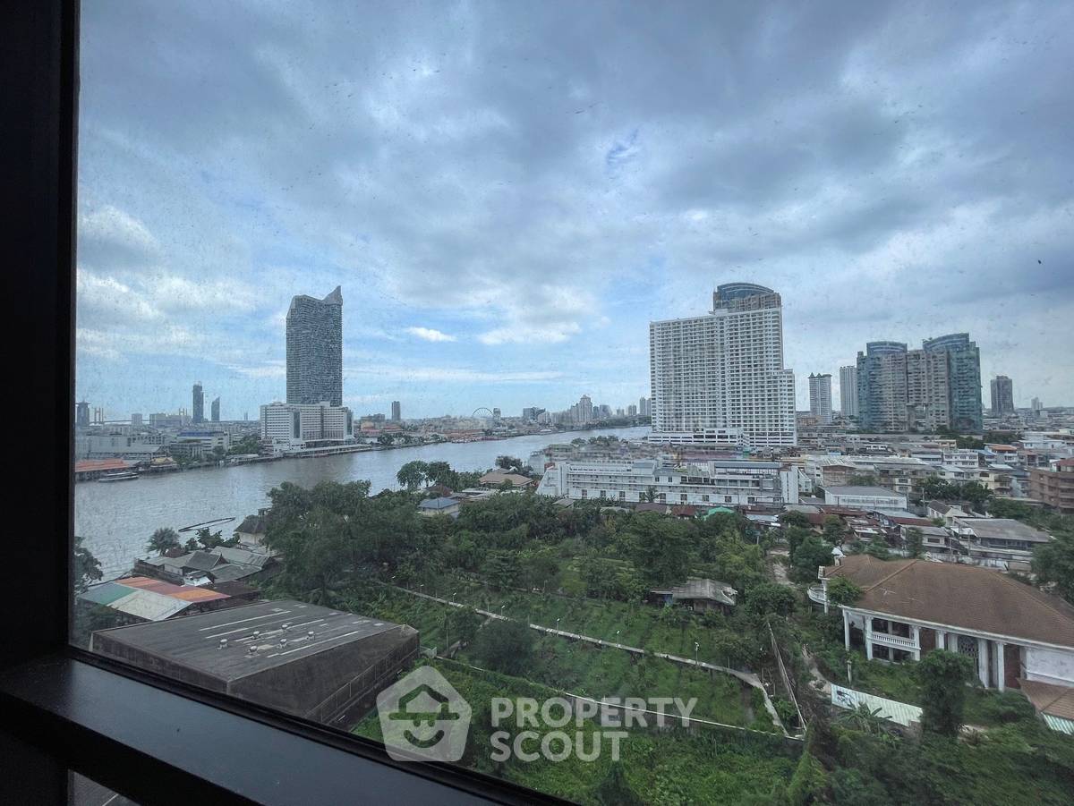 รูป คอนโด สตูดิโอ ที่ แชปเตอร์ เจริญนคร - ริเวอร์ไซด์ ใกล้ BTS กรุงธนบุรี (ID 2751432) - รูปที่ 9/9