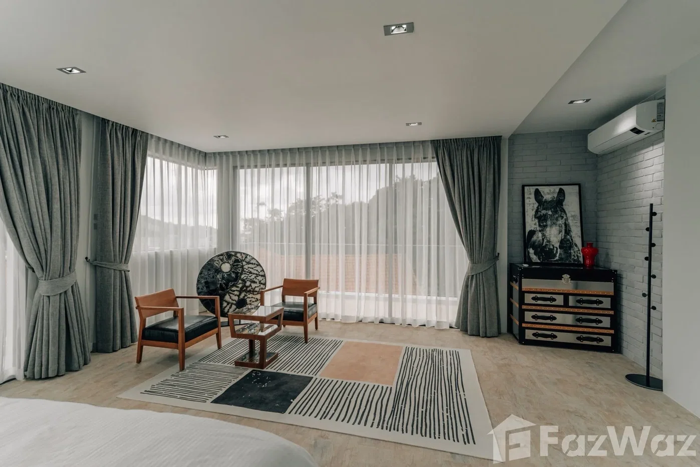 รูป วิลล่าให้เช่า 6 ห้องนอน ในโครงการ ชูการ์ วิลล่า 6124264 - รูปที่ 29/35