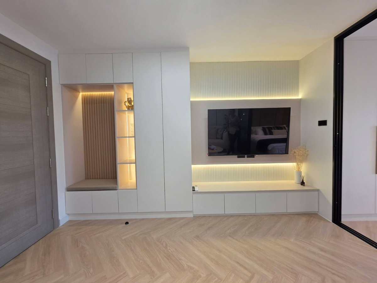 รูป 🔥 ขายด่วน‼️ คอนโดศรีธนา 2 (Sritana 2) 🔥โซนสุเทพ - รูปที่ 5/8