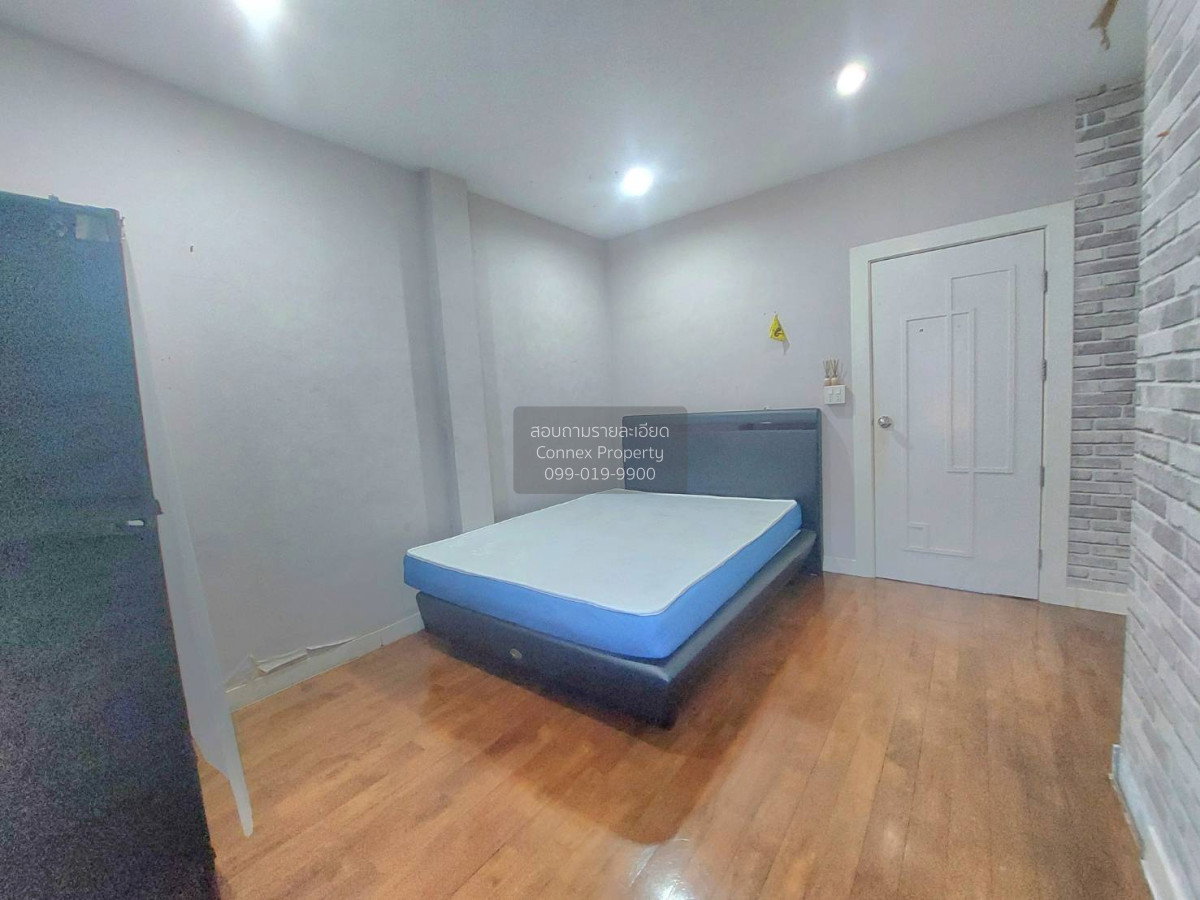รูป เช่าทาวน์เฮ้าส์/ทาวน์โฮม โมเดิร์น ทาวน์ บางแค รีโนเวทใหม่ บางแค เขต บางแค กรุงเทพ CX-149530 ✅ ทักไลน์ @connexproperty ตอบทันที ทีมงานมืออาชีพ ✅ - รูปที่ 12/12