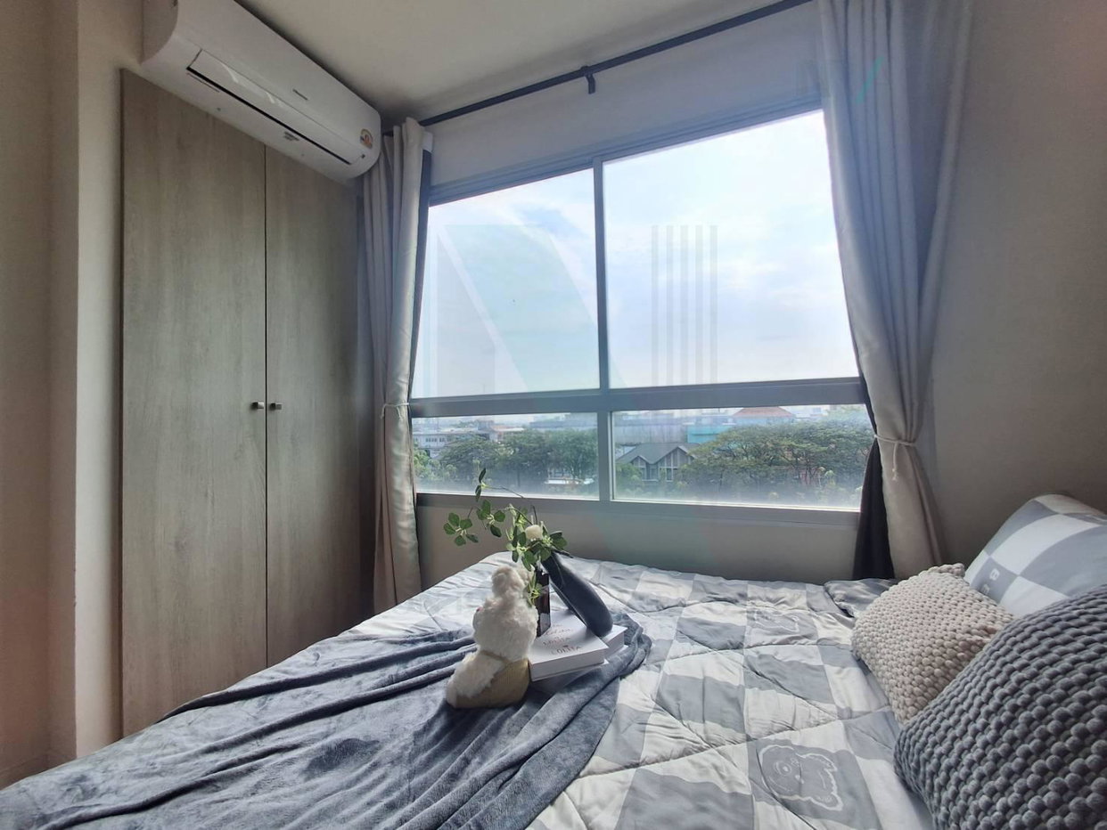 รูป 📌 ขายคอนโด ลุมพินี วิลล์ ราชพฤกษ์-บางแวก อาคาร D ชั้น 6 1 ห้องนอน ขนาด 23 ตรม ใกล้ มหาวิทยาลัยสยาม - รูปที่ 5/8