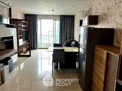 Condos for rent : 2-BR Condo at Circle Condominium near MRT Phetchaburi (ID 2744173)