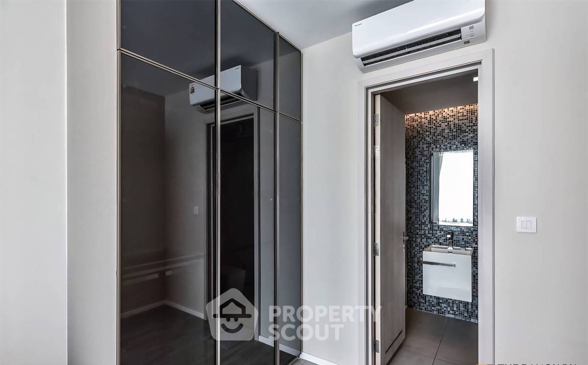 รูป คอนโด 1-ห้องนอน ที่ 333 ริเวอร์ไซด์ ใกล้ MRT บางโพ (ID 2751786) - รูปที่ 9/10