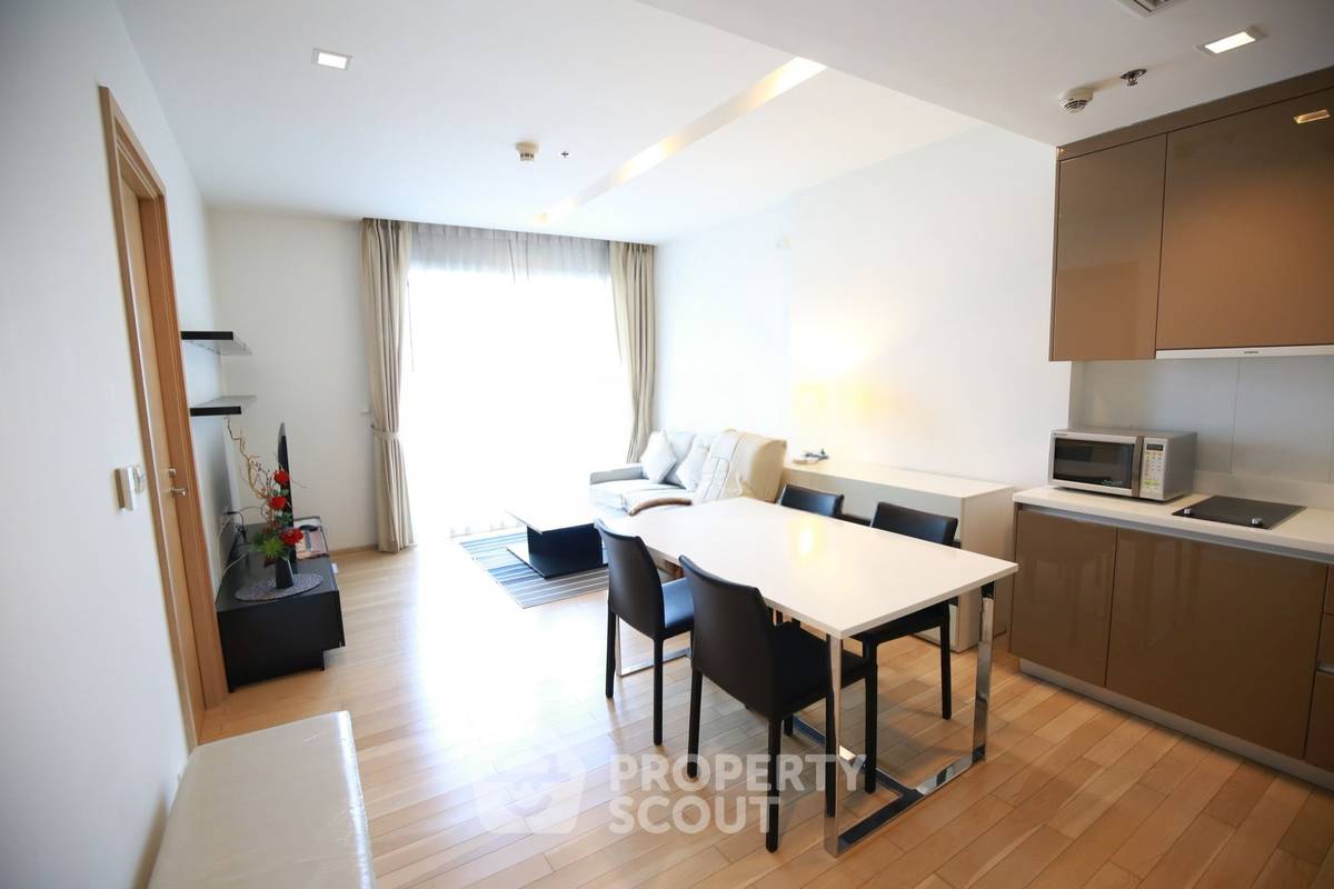 รูป คอนโด 1-ห้องนอน ที่ สิริ แอท สุขุมวิท ใกล้ BTS ทองหล่อ (ID 2751552) - รูปที่ 5/12