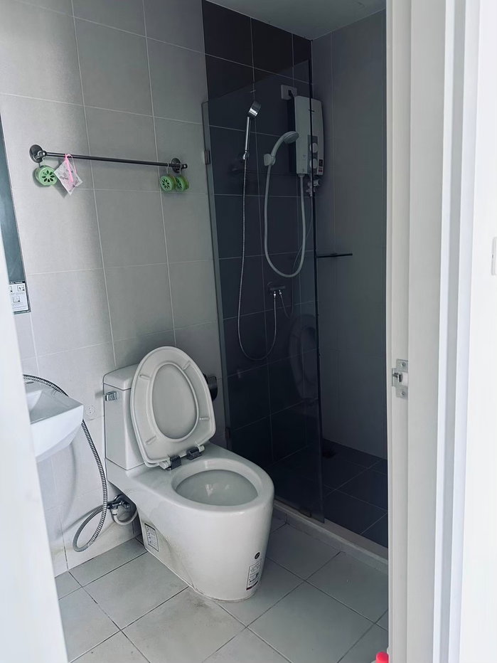 รูป  IDEO Mobi Wongsawang Interchange   18,000 บาท 2 ห้องนอน  - รูปที่ 15/15