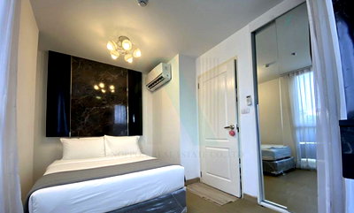 เช่าคอนโด เซ็นทรัล ปิ่นเกล้า : 📌 ให้เช่าคอนโด ชาโตว์ อินทาวน์ พระราม 8 อาคาร 1 ชั้น 3 2 ห้องนอน ขนาด 40 ตรม ใกล้ พาต้า ปิ่นเกล้า