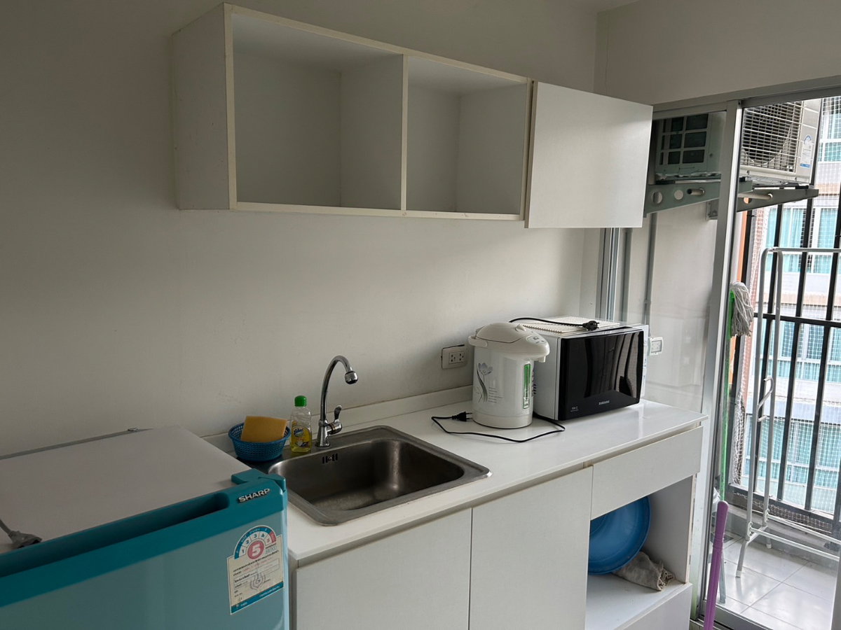 รูป เช่าห้องคอนโด D condo campus resort หลังมช. ✨ - รูปที่ 2/8