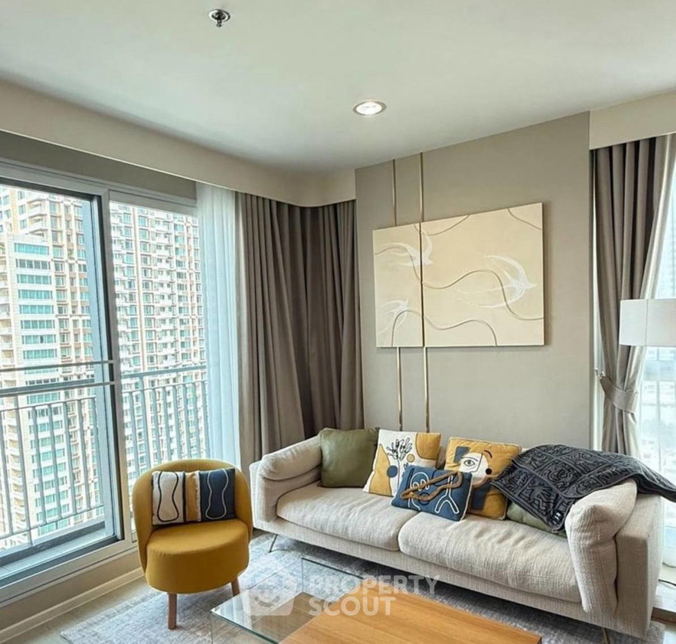 รูป คอนโด 2-ห้องนอน ที่ ริทึ่ม สาทร-นราธิวาส ใกล้ BTS ช่องนนทรี (ID 2369732) - รูปที่ 8/8