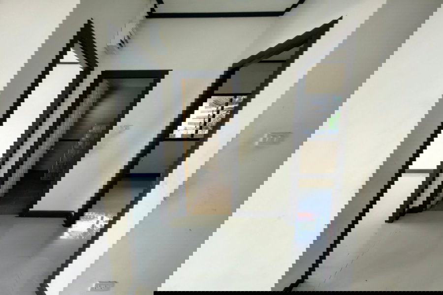 รูป บ้านแฝด 1 ชั้น พาเซ็นโต้  อาคาร ซอยพยูน ซ.18 ถนน เทศบาล58(เนินกระปรอก) ต. บ้านฉาง อ.บ้านฉาง จ.ระยอง (ราคา 1,364,000  บาท ) - รูปที่ 6/10