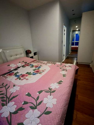 Condos for rent : Condolette Ize Ratchatewi【𝐑𝐄𝐍𝐓】🔥A compact yet well-proportioned room in a modern style, perfect.🔥 Contact Line ID: @hacondo