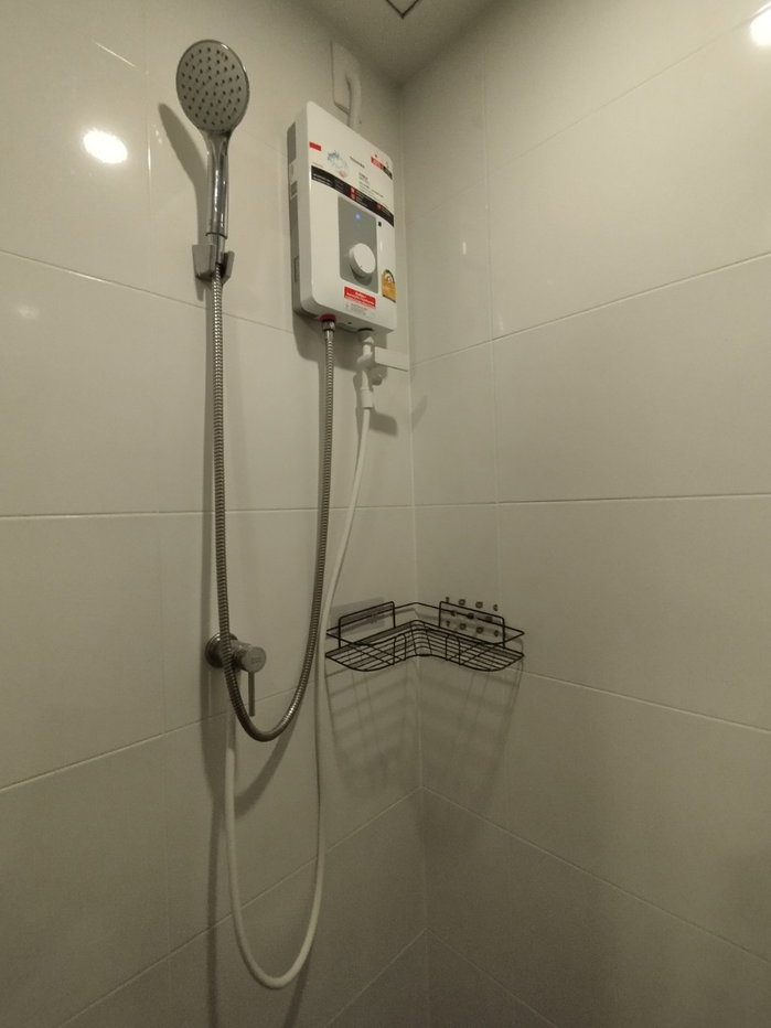 รูป 💮ให้เช่าคอนโด The Origin Sukhumvit Sailuat E22 Station BTS สายลวด 22 ตรม.ห้องสวย มีเครื่องซักผ้า เช่าเพียง 7800- - รูปที่ 11/16