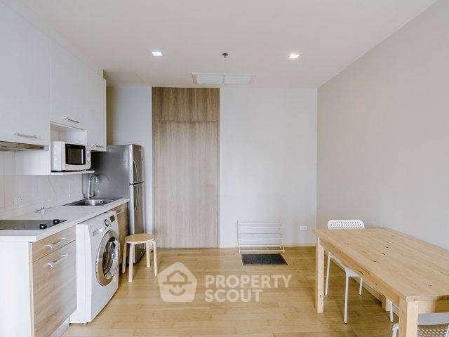 รูป คอนโด 1-ห้องนอน ที่ โนเบิล รีวิล เอกมัย ใกล้ BTS เอกมัย (ID 2751577) - รูปที่ 4/8