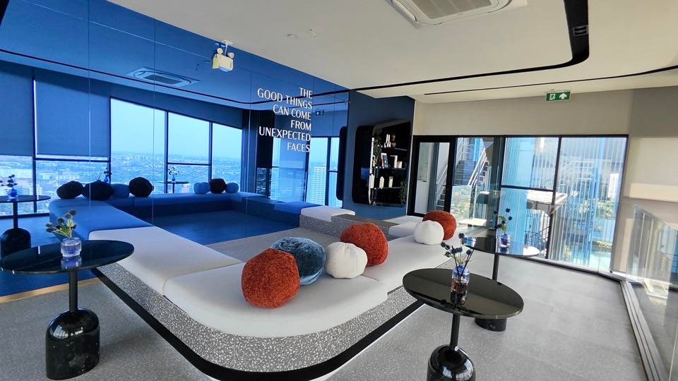 รูป ถูกสุดในโครงการ ‼️ ให้เช่า 🔥Origin Plug and Play Ramintra ห้องสวย เฟอร์ครบ+มีเครื่องซักผ้า📍 พร้อมให้เข้าอยู่ - รูปที่ 9/15